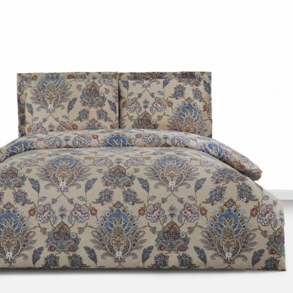 Постільна білизна Arya Simple Living 160x220