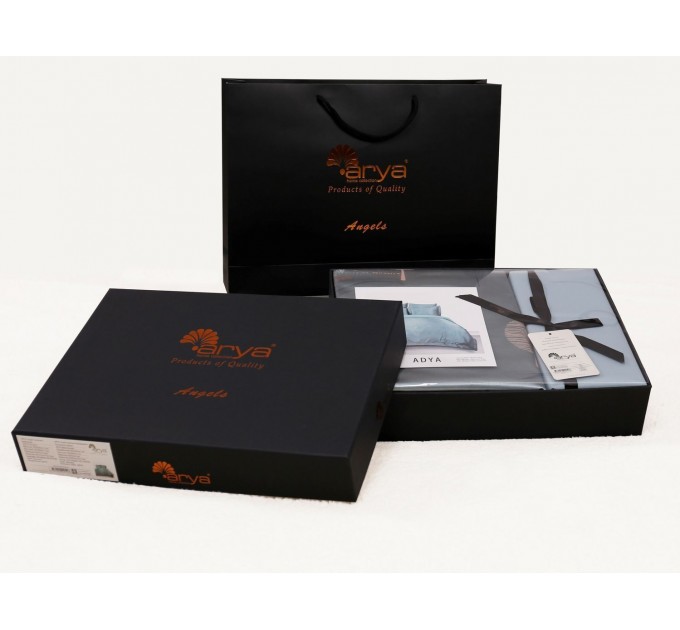 Постільна білизна Arya Angels Жаккард 200x220 Adya