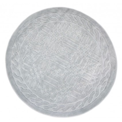 Килимок Arya Круглий 120x120 Berceste