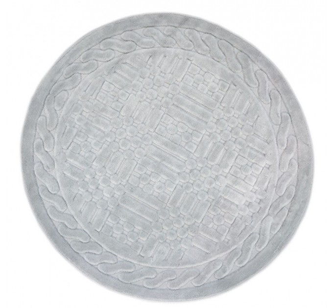 Килимок Arya Круглий 120x120 Berceste