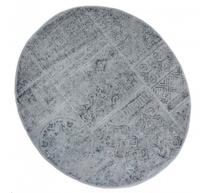 Килимок Arya Круглий 120x120 Eskitme