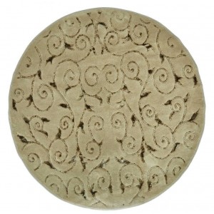 Килимок Arya Круглий 120x120 Sarmasik