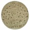 Килимок Arya Круглий 120x120 Sarmasik
