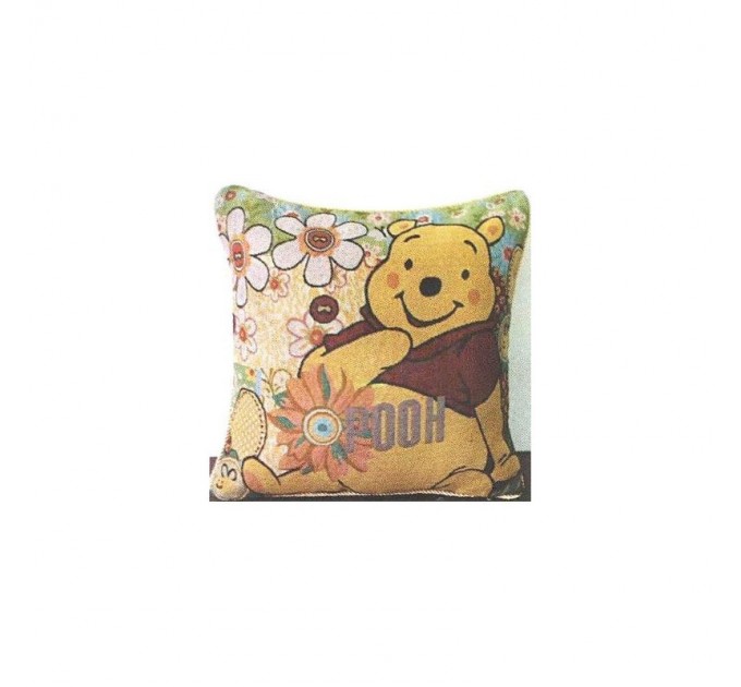 Наволочка Arya 45x45 2 Пр. Winnie Pooh