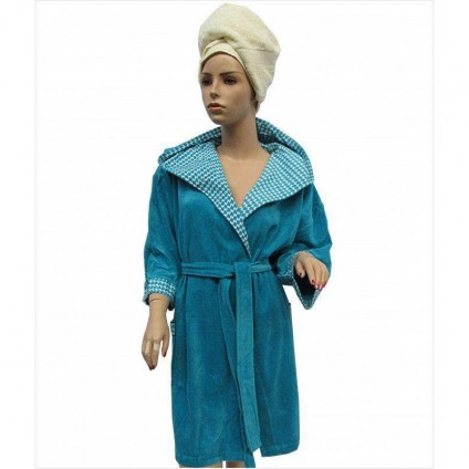 Халат Arya Жіночий На Поясі 13035