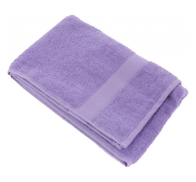 Рушник Arya однотонний 100x150 Miranda Soft