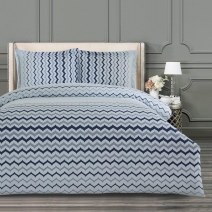 Постільна білизна Arya Simple Living 200x220 Lita