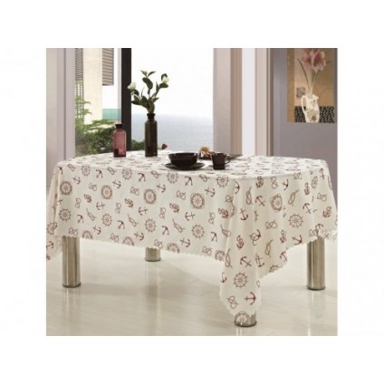 Скатертина Arya Друковане 150x220 Dorra