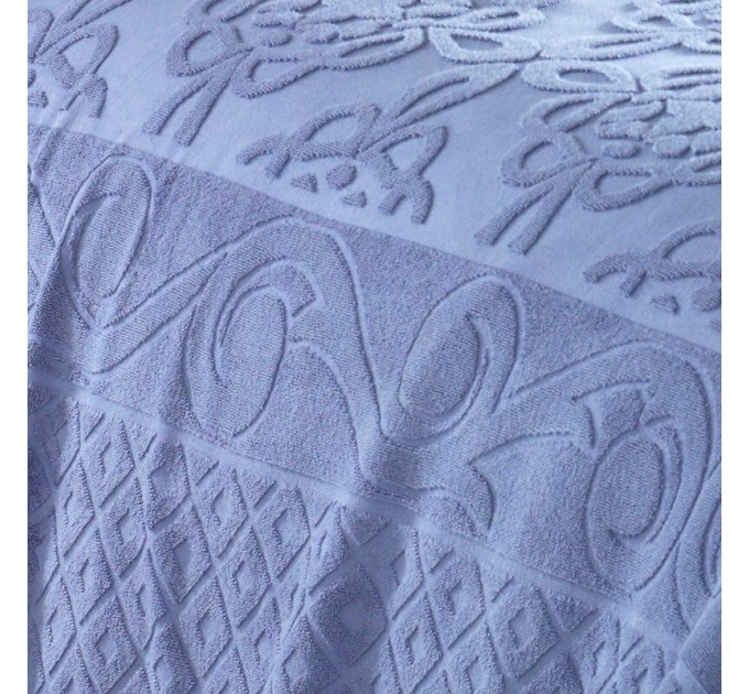 Простирадло Махрове Arya 160x220 Estafan