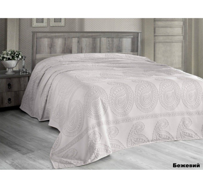 Простирадло Махрове Arya 200x220 Misley