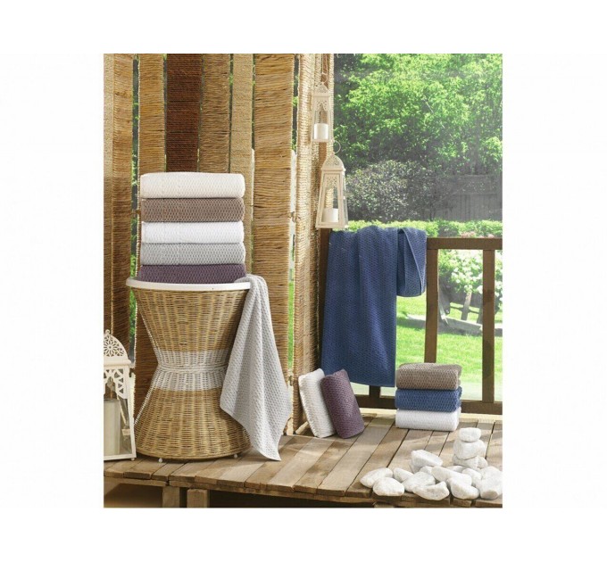 Рушник Arya 50x90 Arno