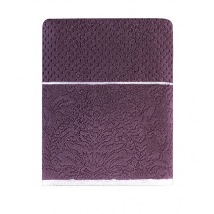 Рушник Arya Жаккард 50x90 Molu