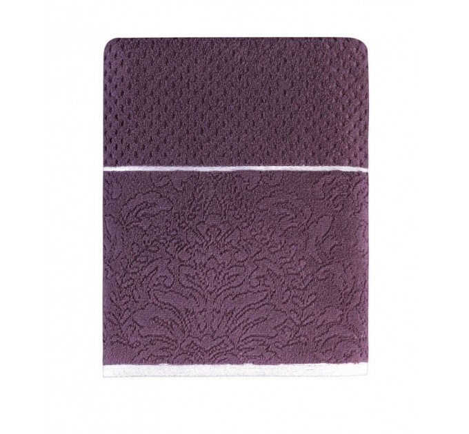 Рушник Arya Жаккард 50x90 Molu