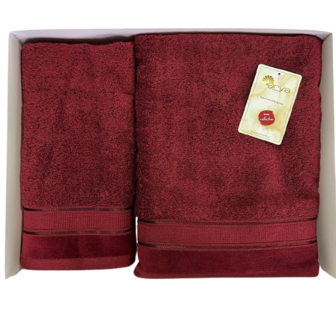 Рушник Arya Жаккард 50x90 Elena