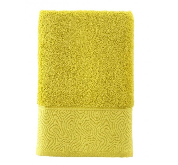 Рушник Arya Жаккард 50x90 Fold