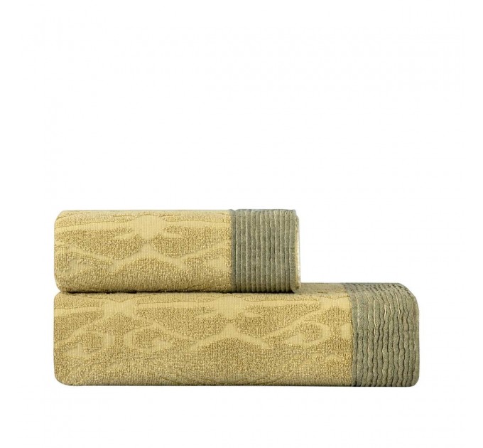 Рушник Arya Жаккард 50x90 Tuna
