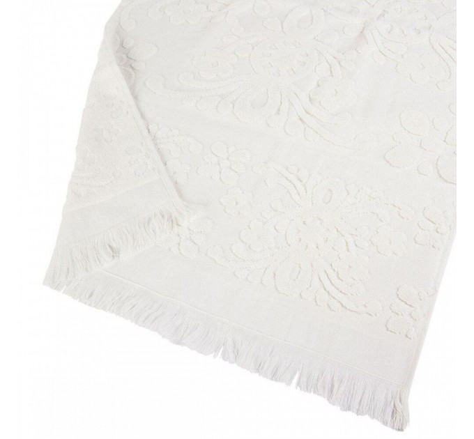 Рушник Arya З Бахромою 30x50 Isabel Soft