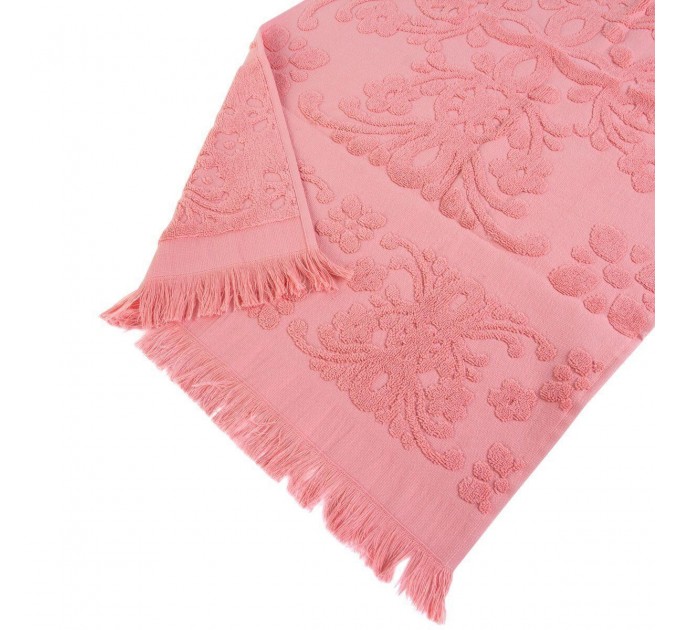 Рушник Arya З Бахромою 100x150 Isabel Soft