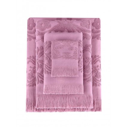 Рушник Arya З Бахромою 70x140 Isabel Soft