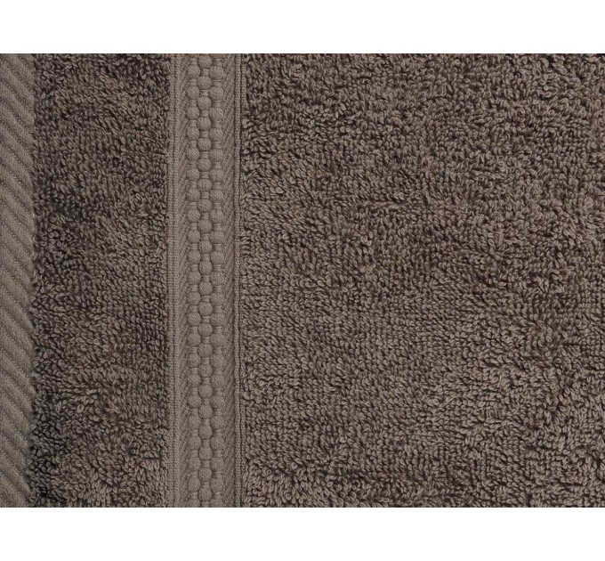 Рушник Arya однотонний 50x90 Miranda