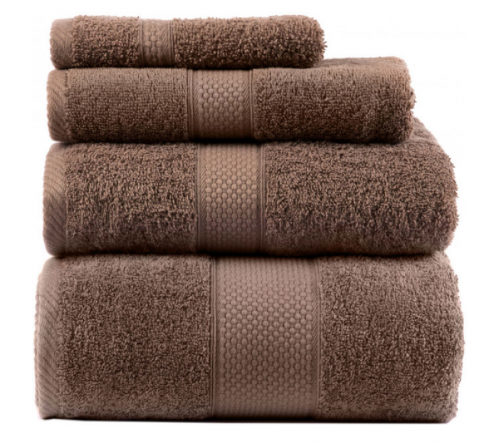 Рушник Arya однотонний 50x90