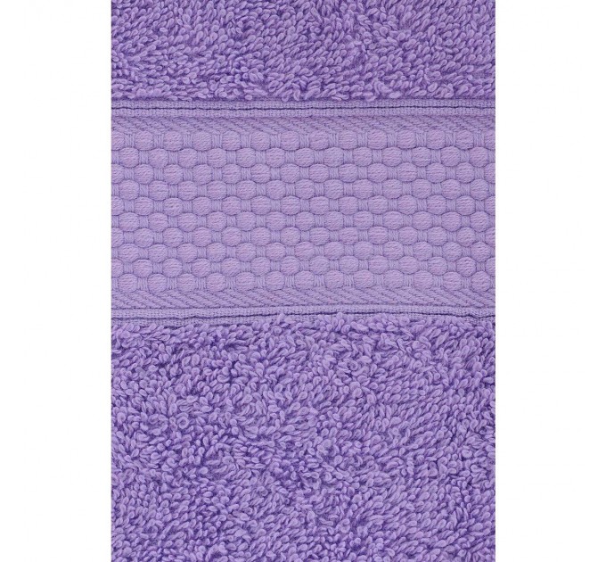 Рушник Arya однотонний 100x150 Miranda