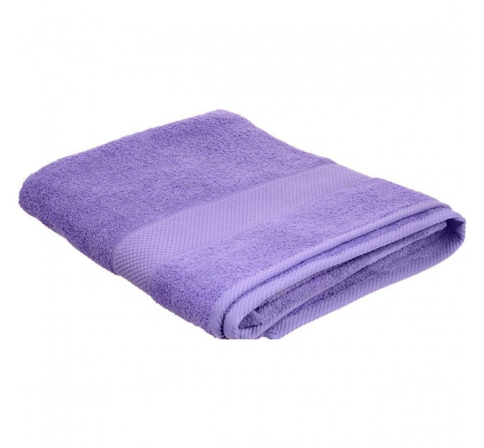 Рушник Arya однотонний 100x150 Miranda