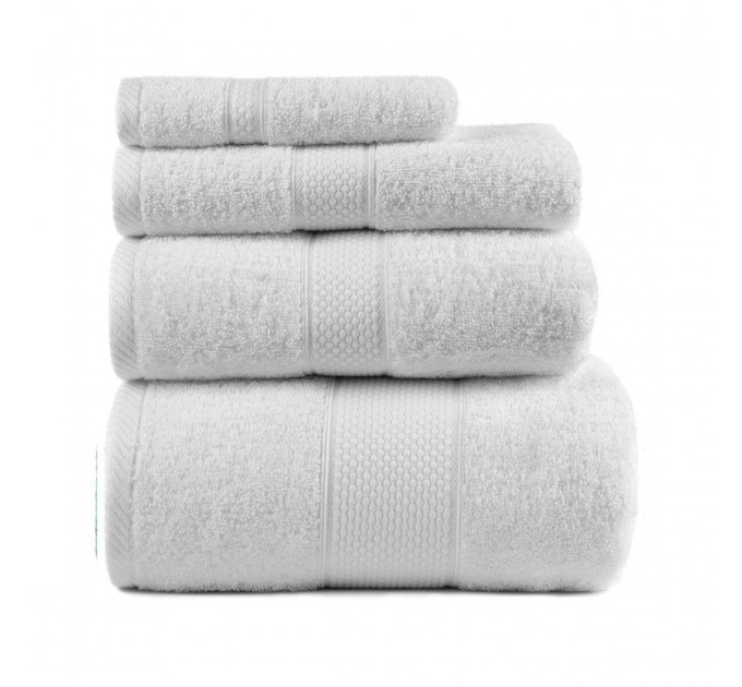 Рушник Arya однотонний 50x90