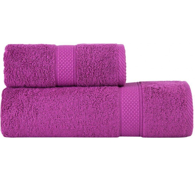 Рушник Arya однотонний 100x150 Miranda Soft