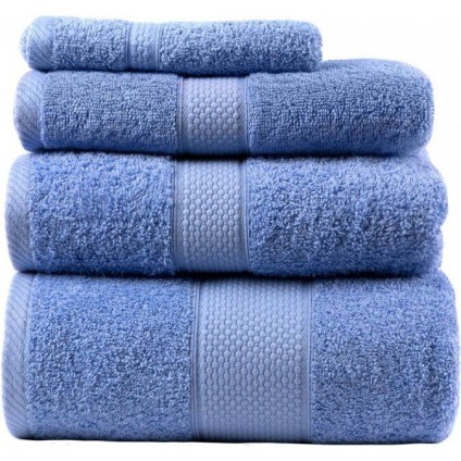 Рушник Arya однотонний 70x140