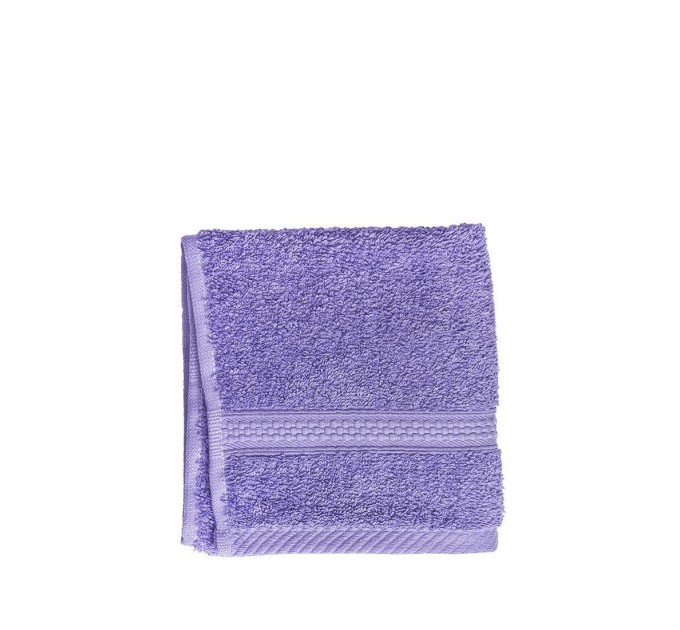 Рушник Arya однотонний 30x50 Miranda Soft