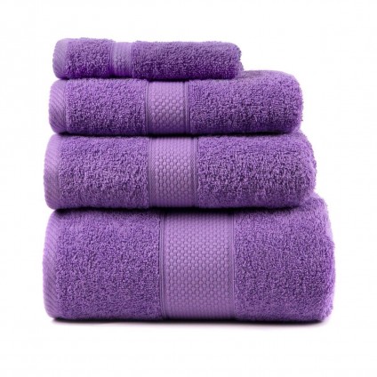 Рушник Arya однотонний 30x50 Miranda Soft
