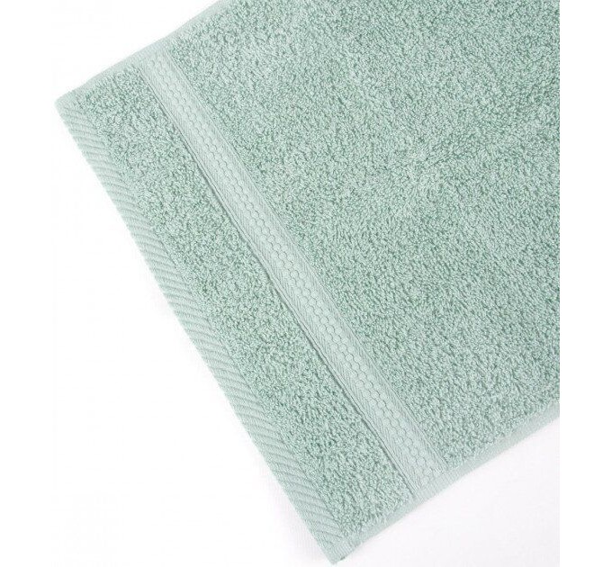 Рушник Arya однотонний 30x50 Miranda Soft