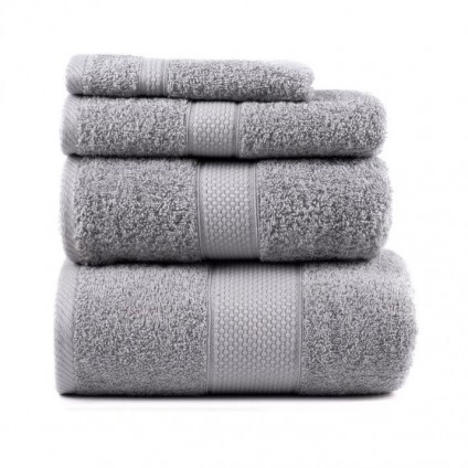 Рушник Arya однотонний 50x90 Miranda