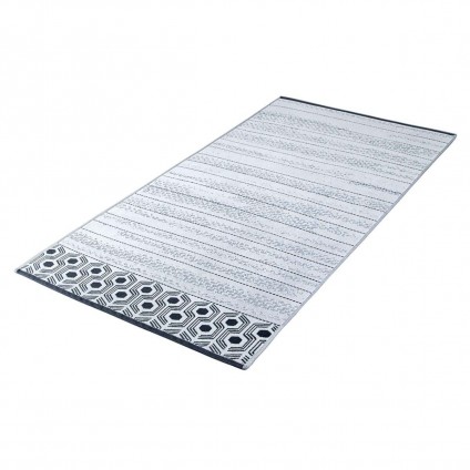 Рушник Arya жакардовий оксамит 50x90 Нанга