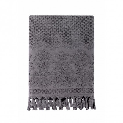 Рушник Arya Жаккард З Бахромою 70x140 Rita