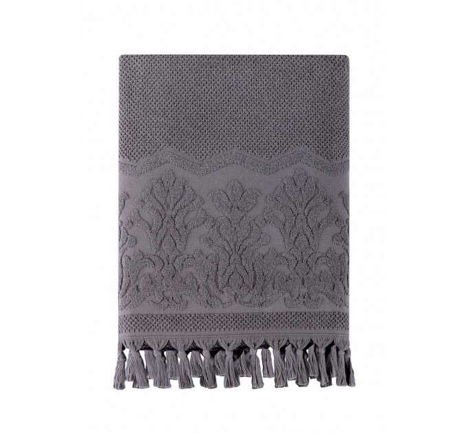 Рушник Arya Жаккард З Бахромою 70x140 Rita