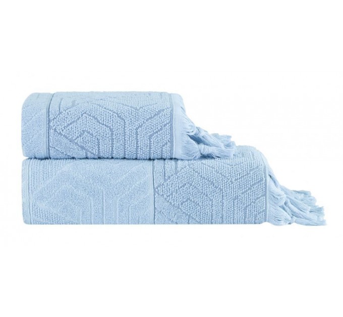 Рушник Arya Жаккард 50x90