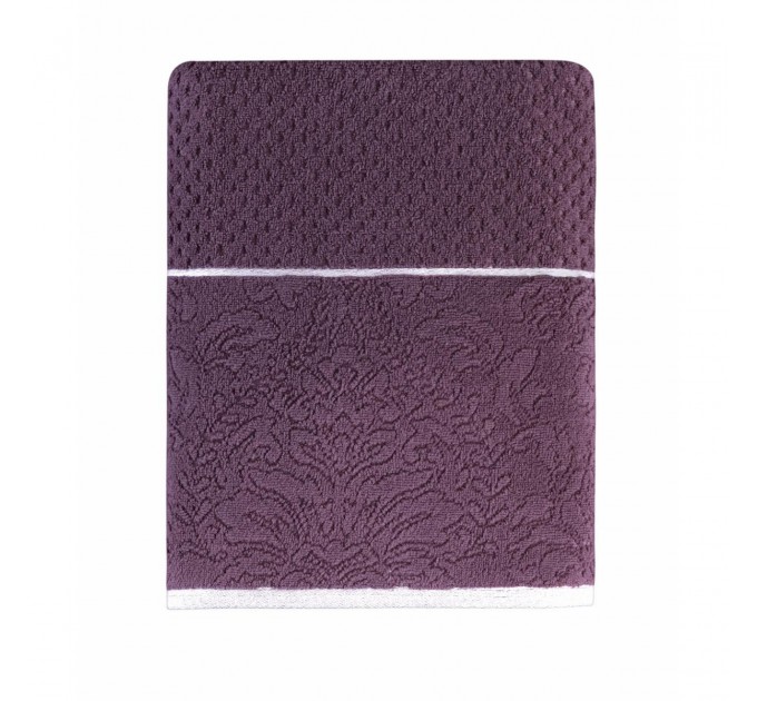 Рушник Arya Jacquard 70x140 Molu