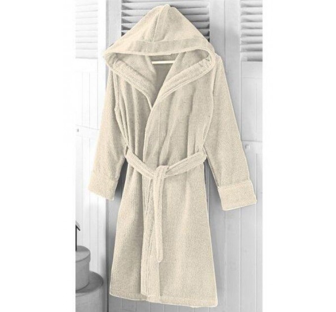 Халат Arya Чоловічий C Капюшоном Miranda Soft