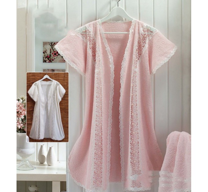 Халат Arya Жіночий L-XL Jackline