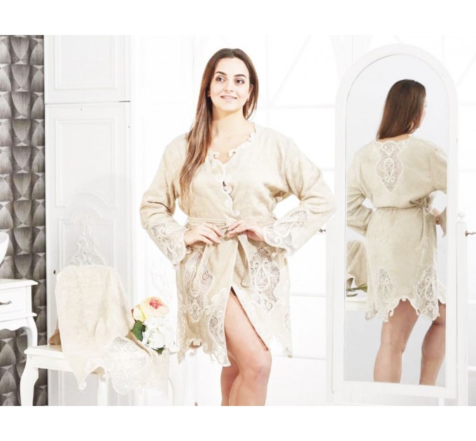 Халат Arya Жіночий L-XL Venice