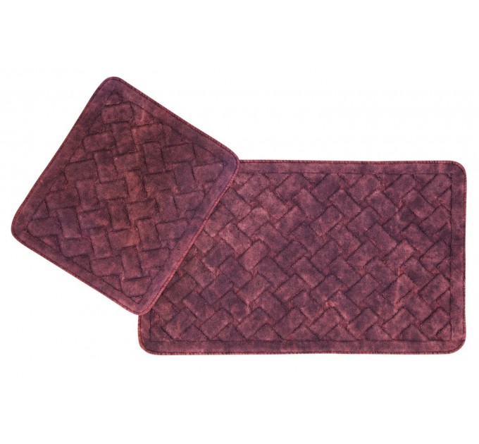 Килимок Arya 60x100 - 60x50 2 Пр. Hasir