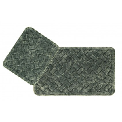 Килимок Arya 60x100 - 60x50 2 Пр. Hasir