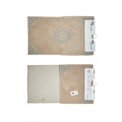 Килимок Arya З гіпюром 60x100 2 Пр. Valentin