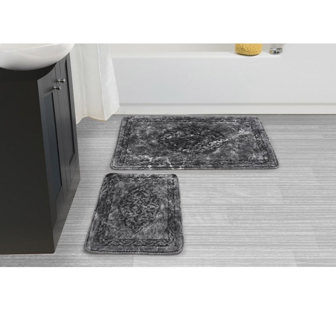 Килимок Arya 60x100 - 60x50 2 Пр. Damaks