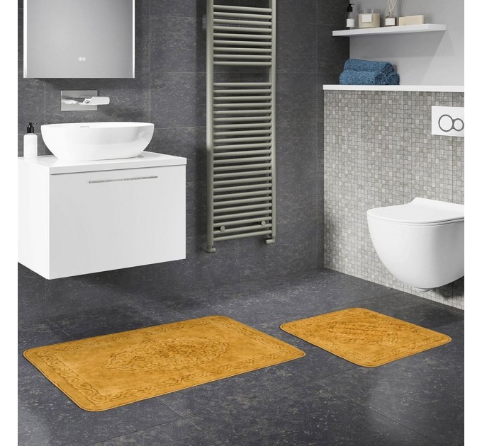 Килимок Arya 60x100 - 60x50 2 Пр. Damaks