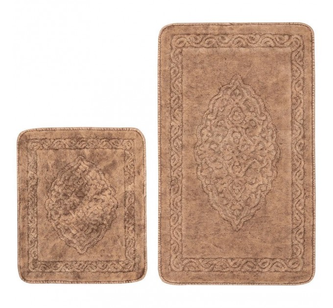 Килимок Arya 60x100 - 60x50 2 Пр. Damaks