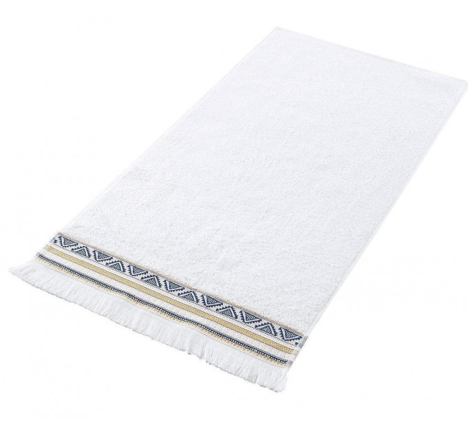 Набір Рушник Arya Жаккард 50x90-70x140 Firuze