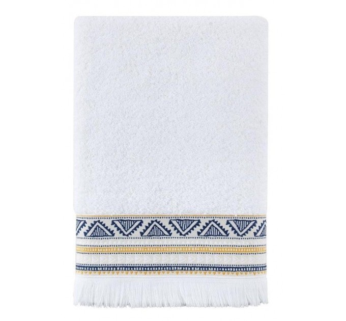 Набір Рушник Arya Жаккард 50x90-70x140 Firuze